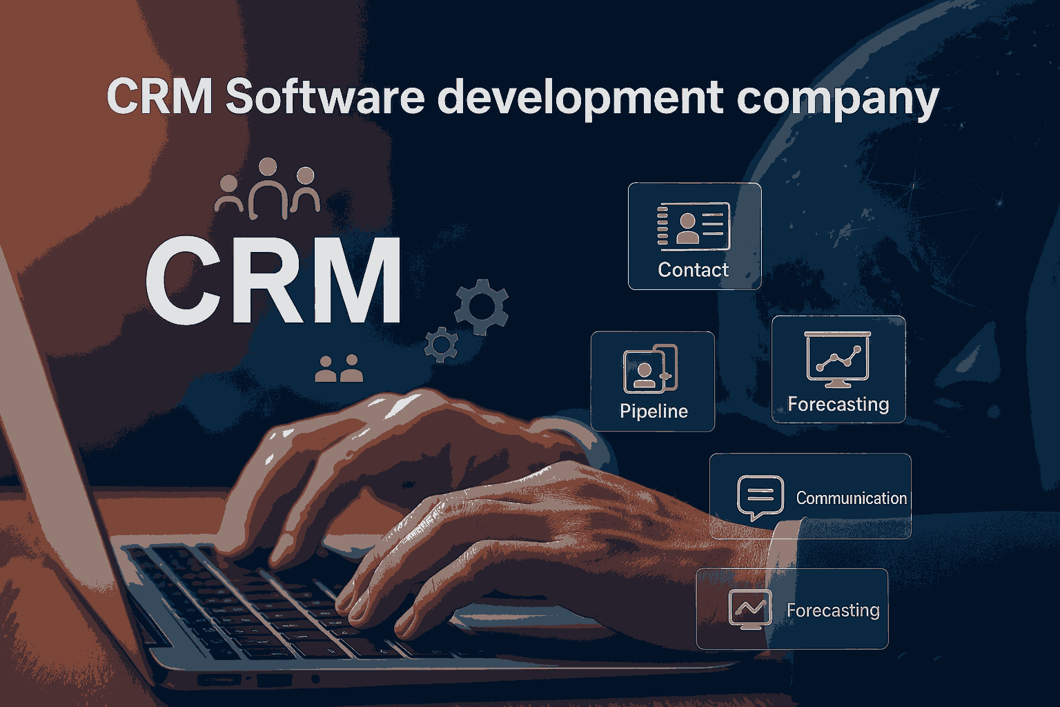 Expert CRM Software Development Company